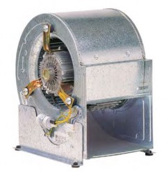 Turbina de Ventilación Centrífuga Mundofan BP-ERP 10/10 MC 4P 0,59 Kw.